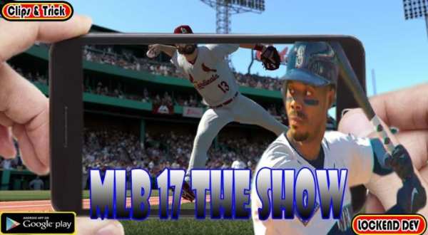 Clips & Trick MLB 17 The Show screenshot 2
