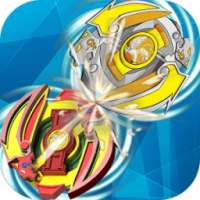 ikon BeyBlade Blay