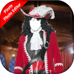 Pirate Photo Editor иконка