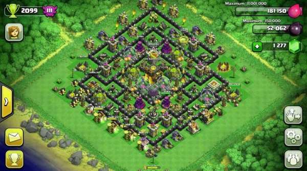 Guide for Clash of Clans скриншот 3