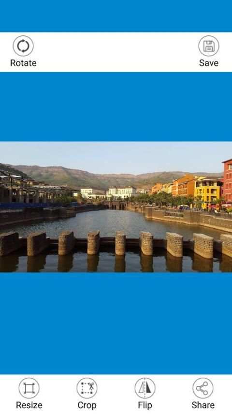 Image Easy Resizer 2 تصوير الشاشة