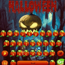 hallowee GO keybord иконка