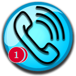 Call true- Caller ID &amp; Block calls أيقونة