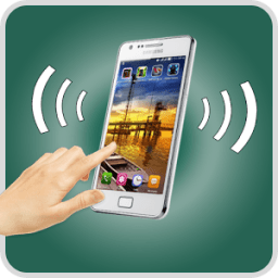 Don't Tap My phone - Anti Robber Alarm icon