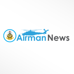 Airman News أيقونة
