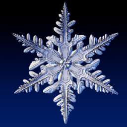 Real Snow Live Wallpaper आइकन