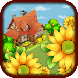 Happy Fairy Farm أيقونة