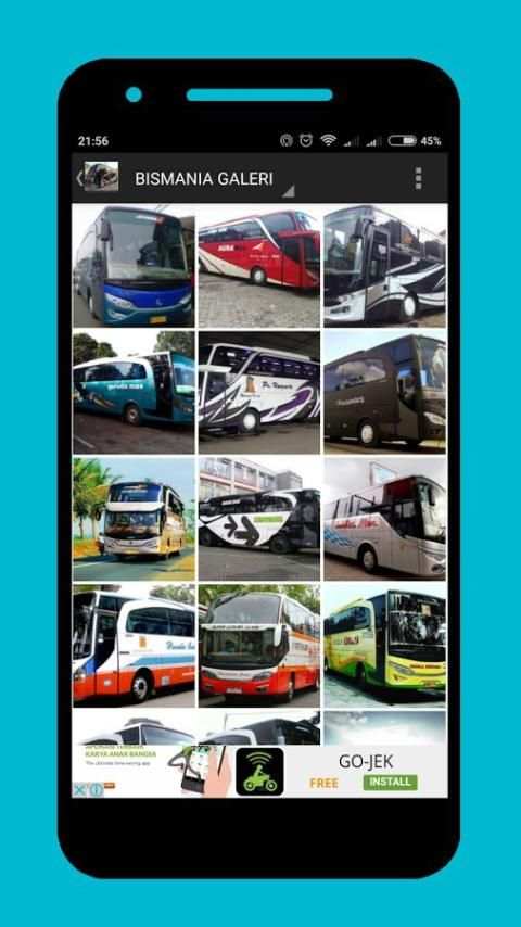 TELOLET BUS screenshot 2