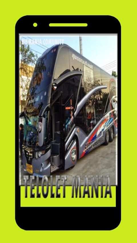 TELOLET BUS screenshot 5