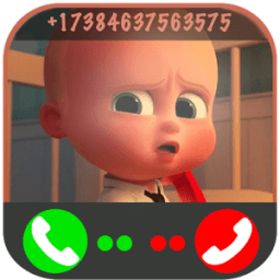 ikon Baby Boss Prank Call