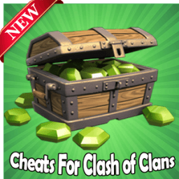 ikon Cheat for Clash Of Clans prank