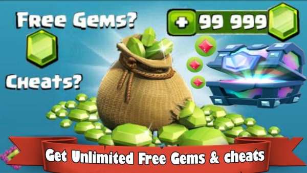 Cheat for Clash Of Clans prank скриншот 3