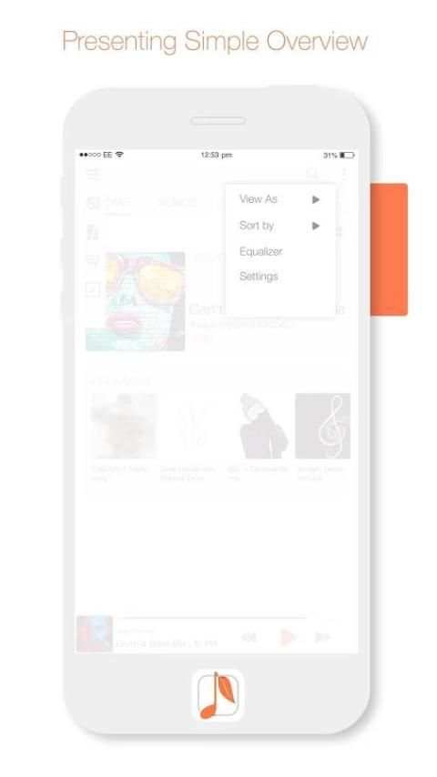 Music Player - My Playlist screenshot 4