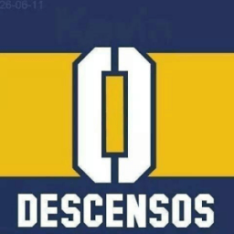 Boca 0 Descensos أيقونة