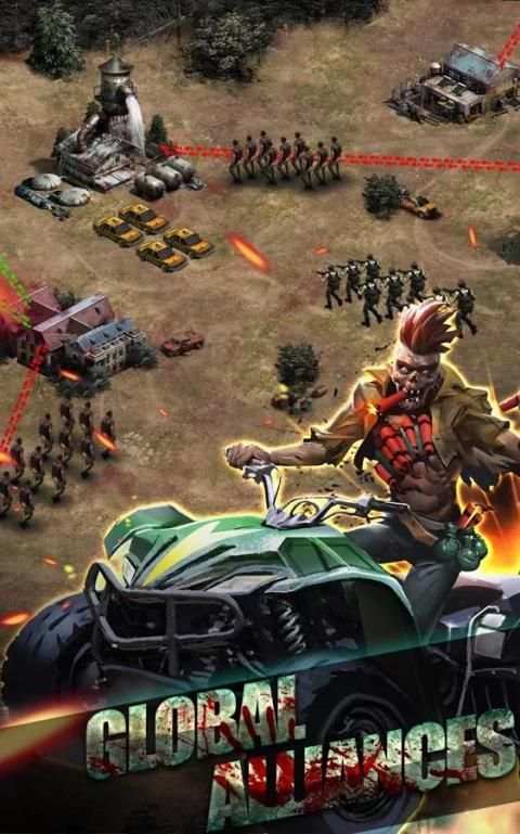 Zombie Nation screenshot 7