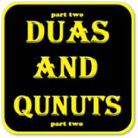 Duas and Qunuts Part 2 mp3 on 9Apps