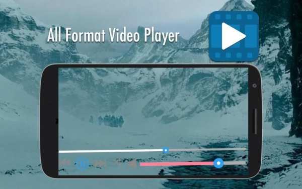 All Format Video Player screenshot 2