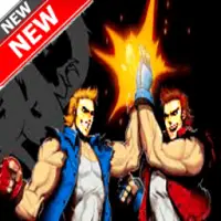 Double dragon neogeo unlock Duke and Shuko [1080p 60fps] 