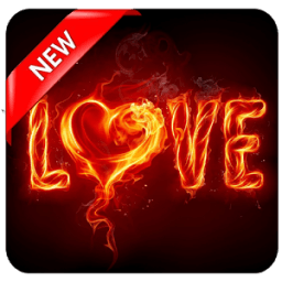 Love Wallpaper أيقونة
