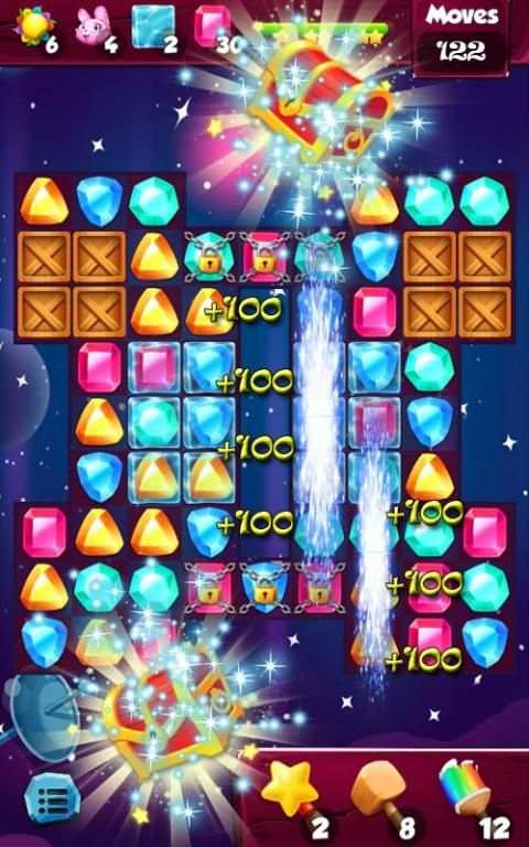 Jewel Royal king screenshot 3