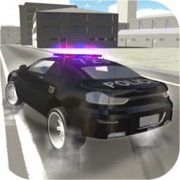 Police Traffic Pursuit icon