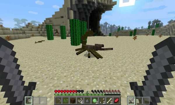 Mod Swords for MCPE screenshot 3
