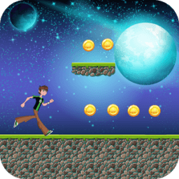 ikon Adventure Ben 10 Alien World