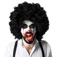 Clown Costume: Scary Killer Mask Pro on 9Apps