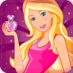 Doll glam secrets أيقونة