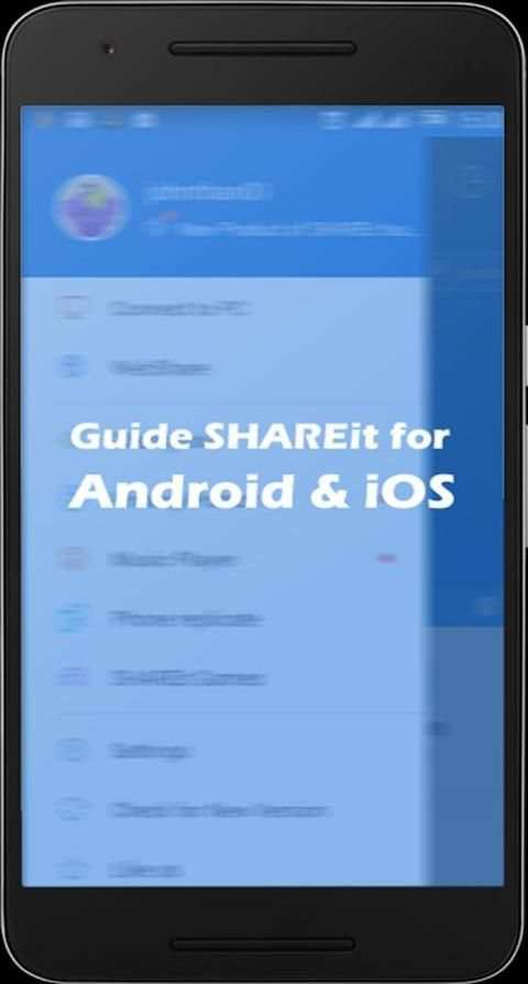 Guide SHAREit for Android & iOS स्क्रीनशॉट 4