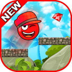 New Red Ball 3 2018 : Last Version icon