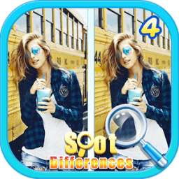 spot the difference games - 4 иконка