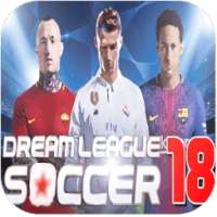 GAME Hints for DREAM LEAGUE SOCCER 2018 on 9Apps