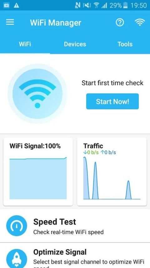 WiFi Manager for Speed Test screenshot 8