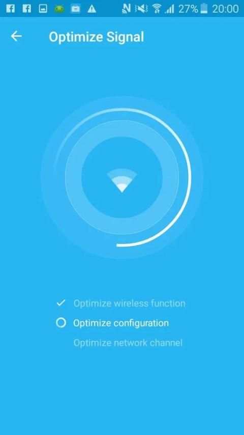 WiFi Manager for Speed Test screenshot 4