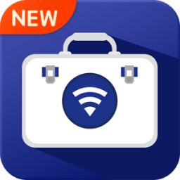 WiFi Manager - Тест скорости и сетевой сканер иконка