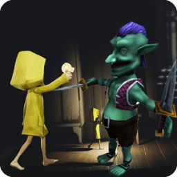 Monster Little Nightmares आइकन
