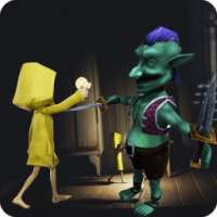 Monster Little Nightmares