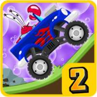 Hill Racing Mr Krabs Climber