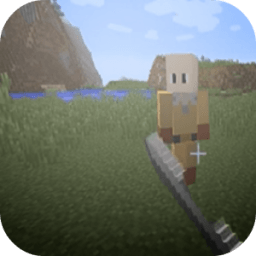 One Punch Man Addon For MCPE आइकन