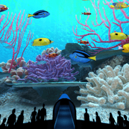 Coral Reefs World Trial icon