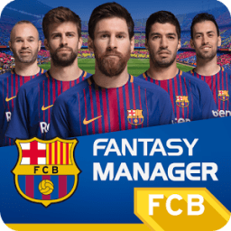 FC Barcelona Fantasy Manager: Real football mobile icon