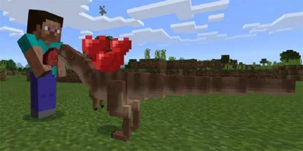 MOD Jurassic Craft screenshot 4