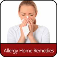 Home Remedies for Allergy on 9Apps