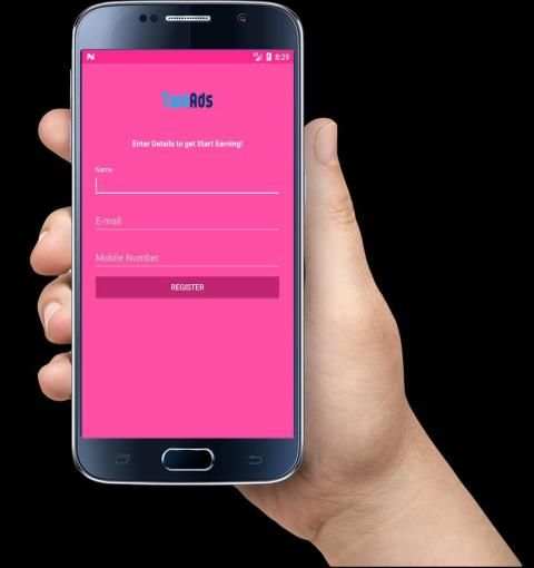 TwoAds - Earn Paytm Cash Real Money Daily screenshot 4
