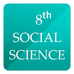CBSE Social Science 8th Class आइकन