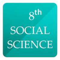 CBSE Social Science 8th Class