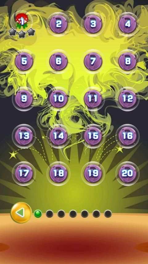 Candy Witch Cruch скриншот 7