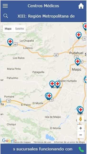 Instituto de Seguridad Laboral स्क्रीनशॉट 3