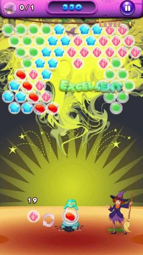 Candy Witch Cruch screenshot 6